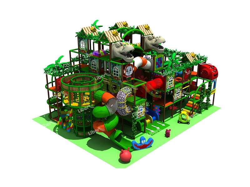 Kids Soft Play Park Liben