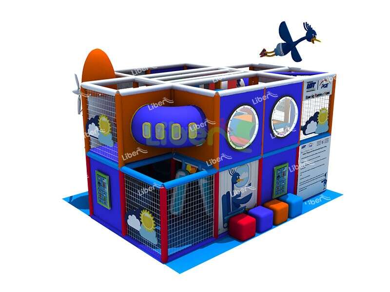 Kids Soft Play Manufacturer Liben 