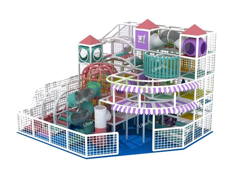  Baby Soft Play Equipment Manufacturers Liben