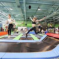 Smart trampoline park operating methods and equipment prices!