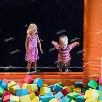 Is The Indoor Children Trampoline Fun? What Are The Advantages Of Indoor Projects?