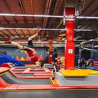 How To Purchase Equipment For Trampoline Park Manufacturers? How To Choose?