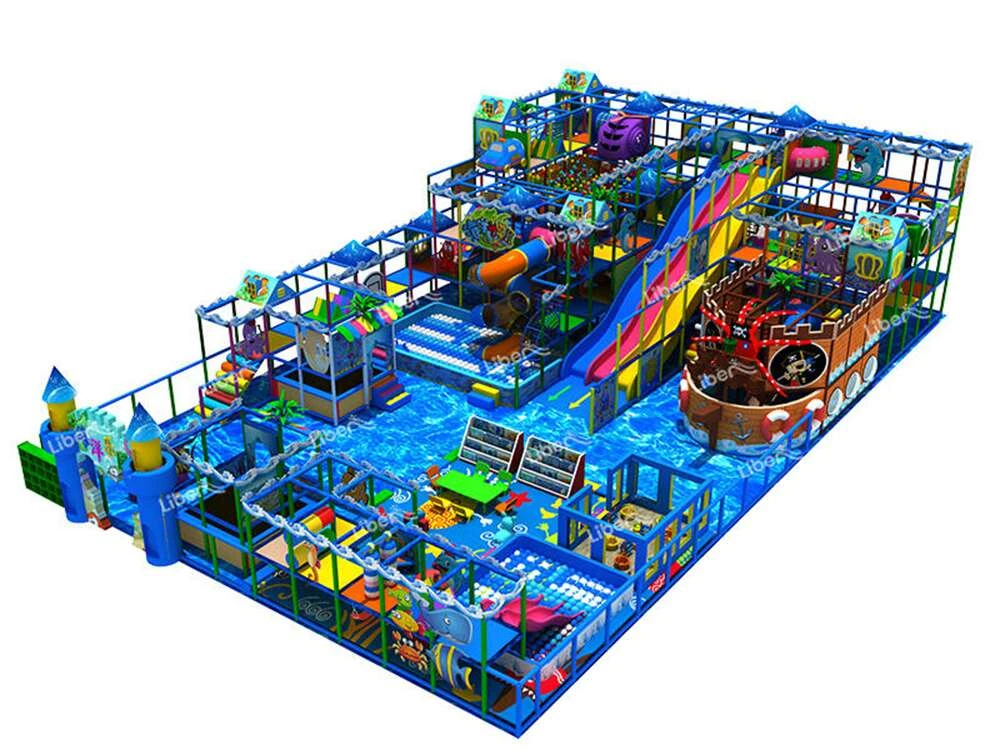 Indoor Play Space