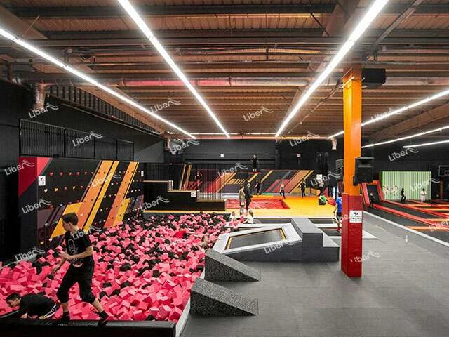 How To Invest In A Trampoline Park Away From The Investment Risk?