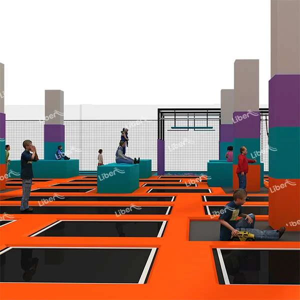 What Are The Requirements For Equipment Manufacturers When Choosing Indoor Trampoline Equipment?