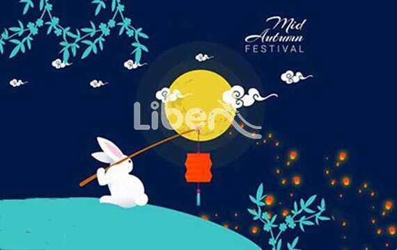 Happy Mid-Autumn Festival (中秋快乐)