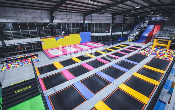 How to Make Success For Trampoline Park?