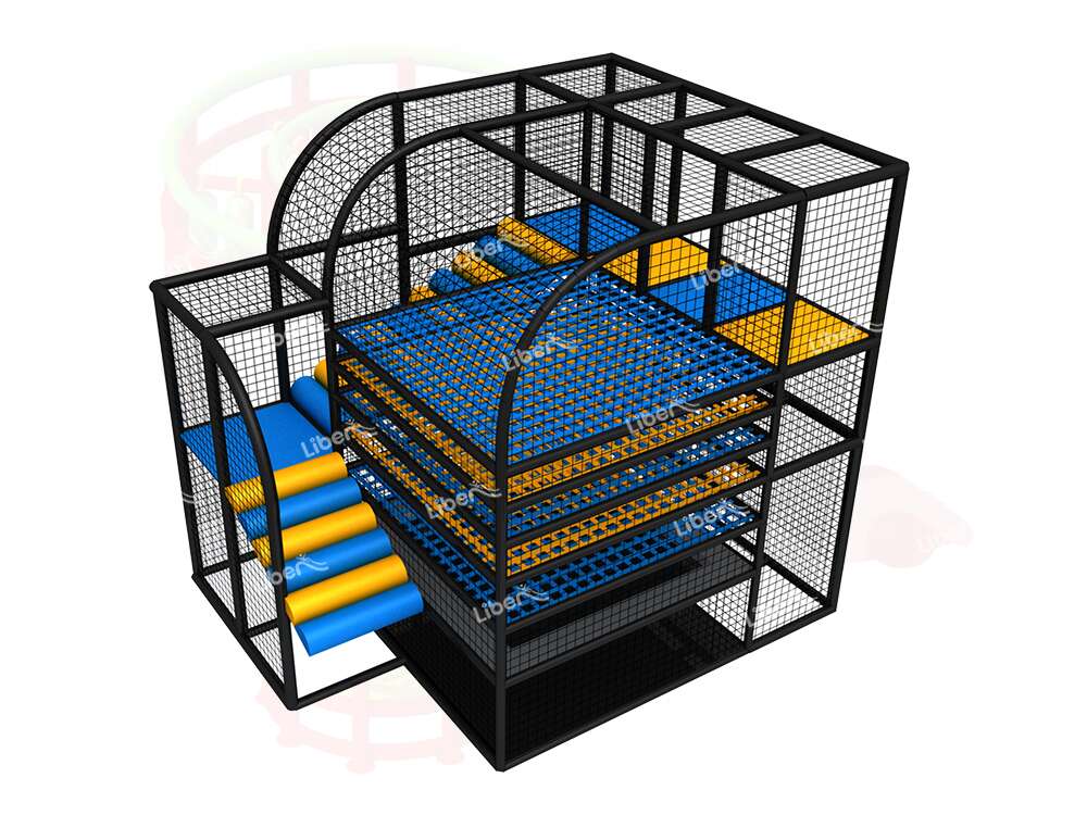 Trampoline New Game Popular Spider Tower for Sale