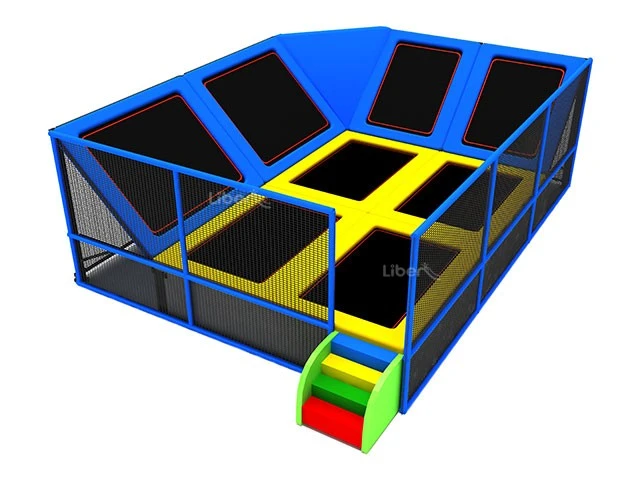 Trampoline Arena Indoor Trampoline Park 