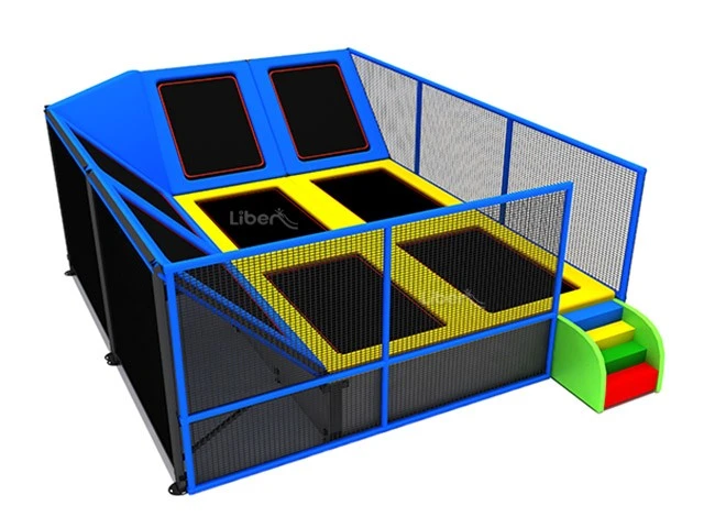 Trampoline Arena Indoor Trampoline Park 
