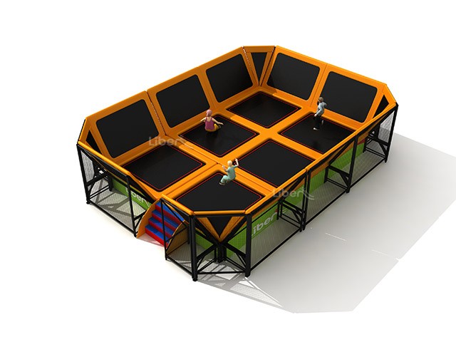 CE Certificate Children Trampoline For Jumping