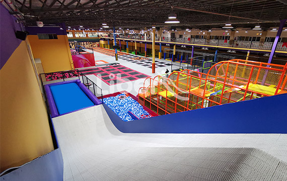 What Should Be To Invest Attention To When Investing In An Indoor Trampoline Park?
