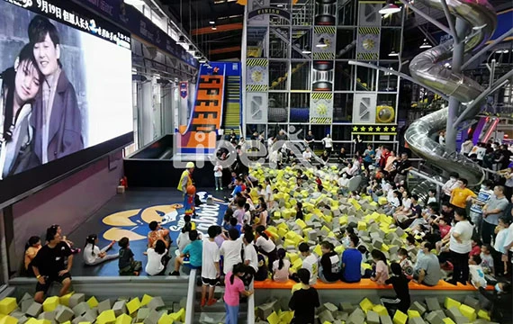 What Is The Future Prospect Of Trampoline Park ?Development Status Of Trampoline Park.