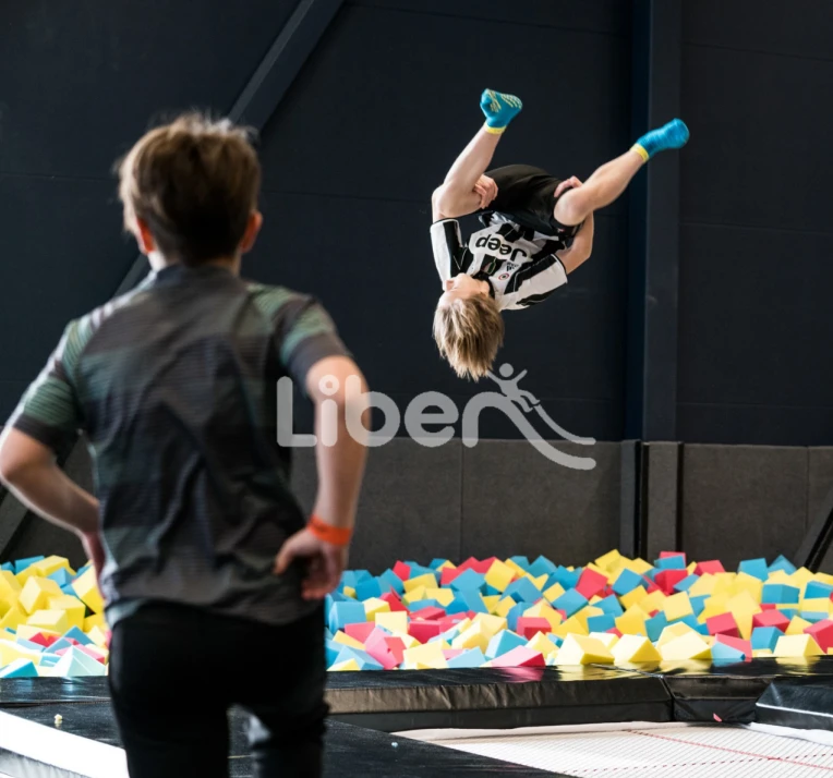 What Should I Pay Attention To When Investing In A Trampoline Park?