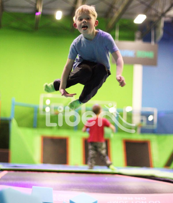 The Benefits Of Trampolines For Children