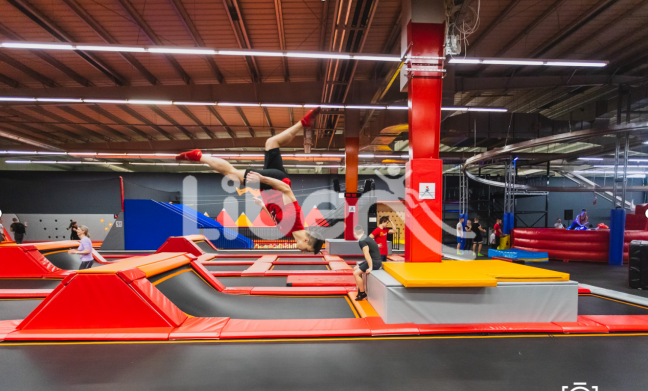How To Price The Trampoline Park Ticket？