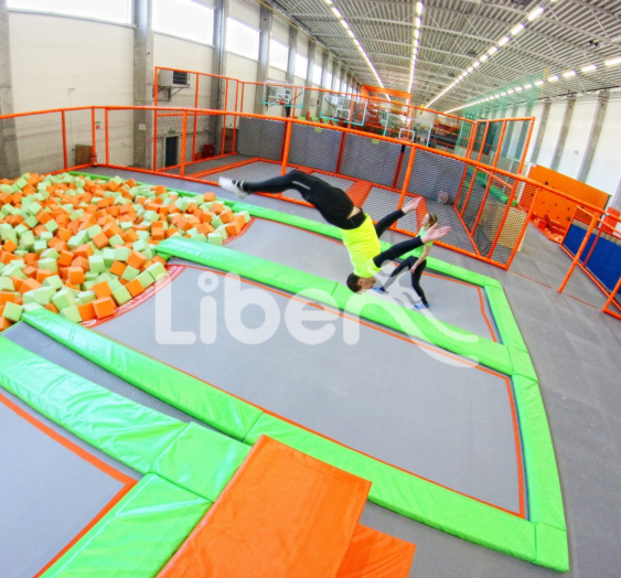 How To Avoid The Investment Mistakes Of Trampoline Park？