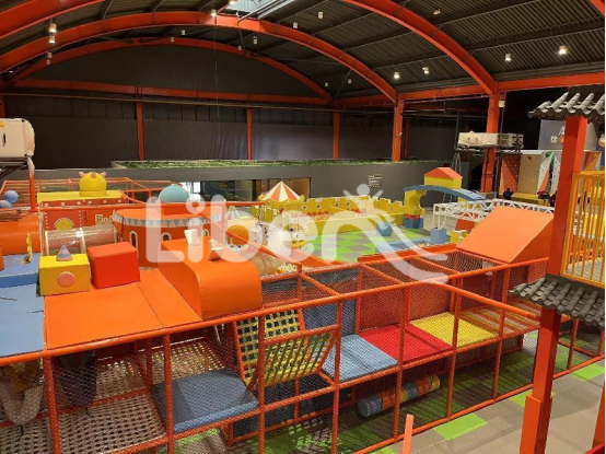 Conditions And Procedures For Joining Trampoline Park 