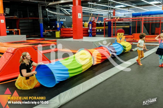 Promising investment trampoline park? What are the target groups of trampoline parks?