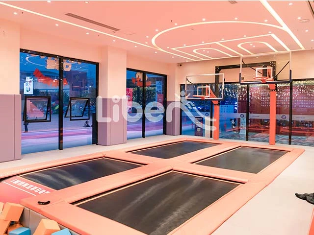 Investment Budget for Trampoline Theme Park & Can Trampoline Park Investment Be Profitable?