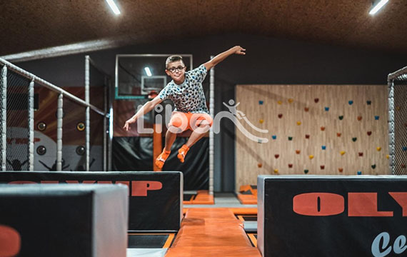 Successful Indoor Park In Slovakia