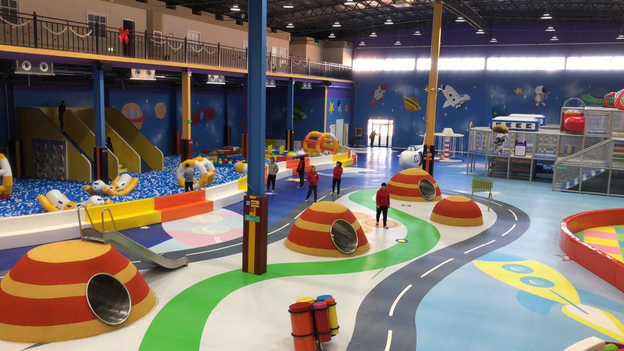 Trampoline Parks Are Becoming Increasingly Popular