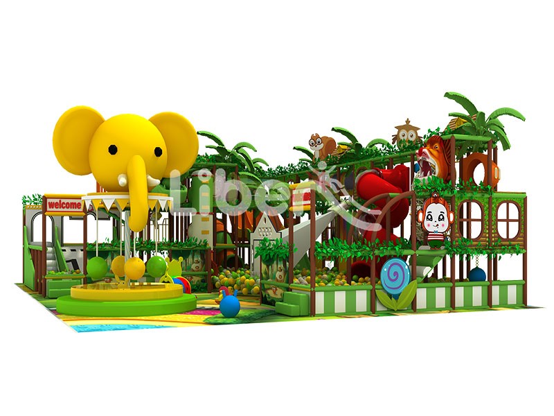 Forest Paradise Indoor Play Center for Children