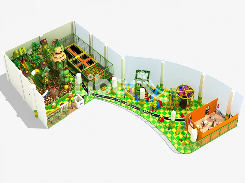Joy land Kids Indoor Play Center Family Center