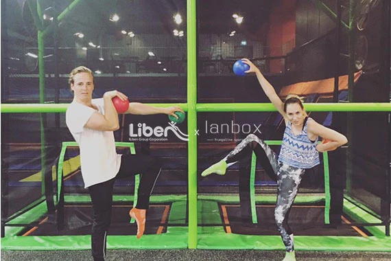 How Much Does The Trampoline Park Cost?
