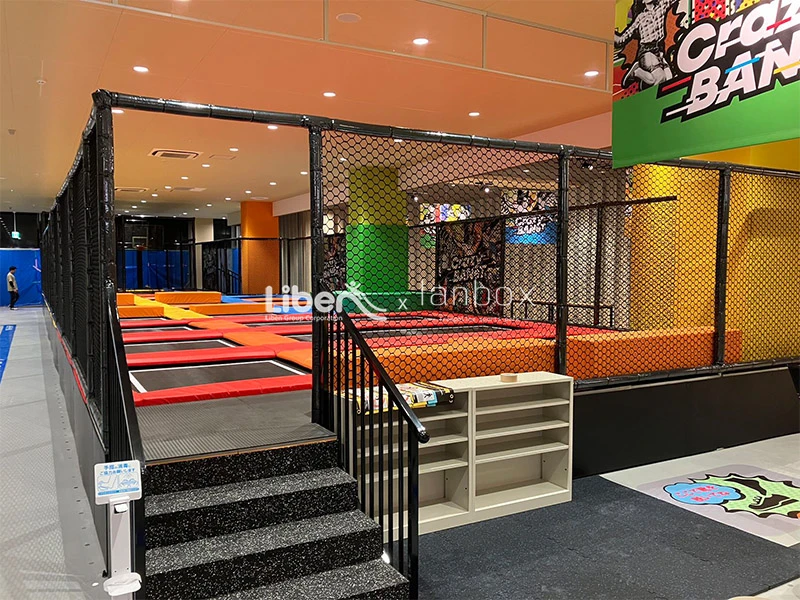 How Much Does Trampoline Park Cost?
