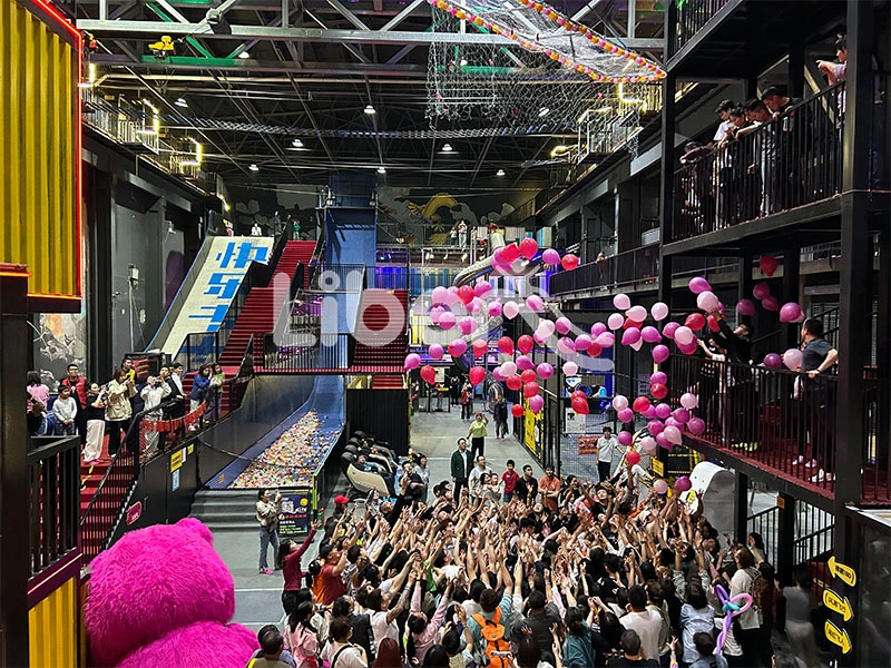 How To Make Your Trampoline Park Profitable?