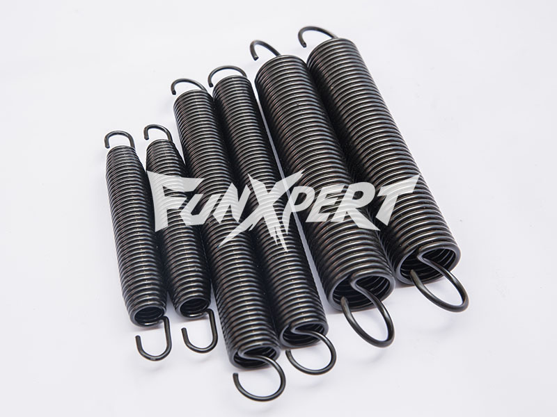 Piano Wire Trampoline Springs