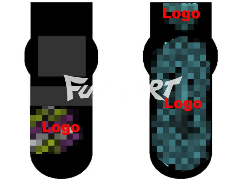 Trampoline Sock Design