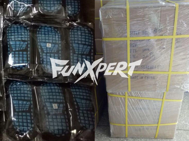 Trampoline Sock Package