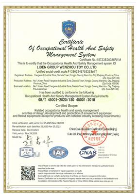 ISO45001