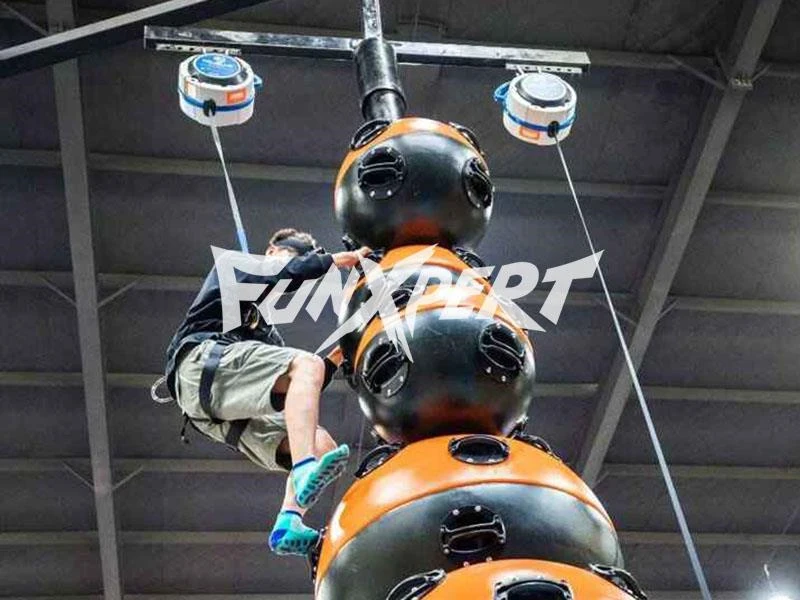 Astroball Climbing Equipment