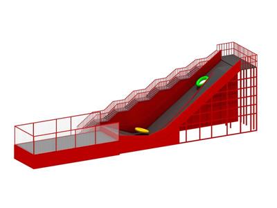 Kids Donut Slide