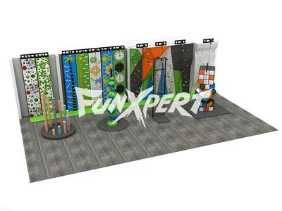 Indoor Climbing Equipment