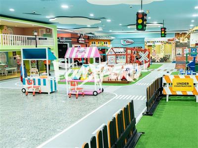 Driving School Traffic Town