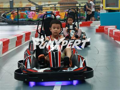 K1 Speed Racing Indoor Go Karts