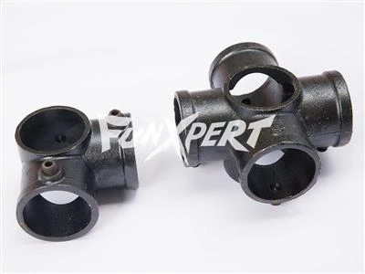 Metal Clamps for Indoor Playground and Trampoline