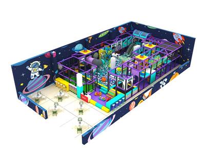 Italy indoor playground equipment manufacturer