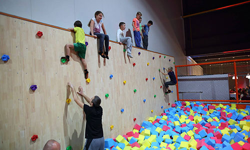 Free Jumping