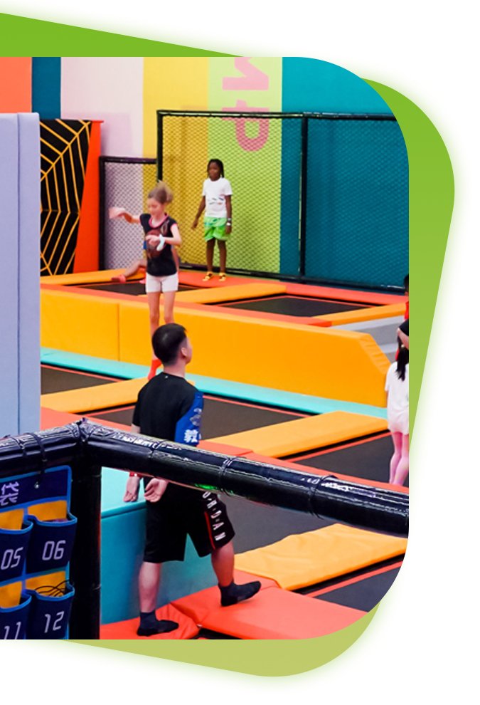 Childrens Indoor Playground
