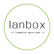 Lanbox Trampoline sports park Icon
