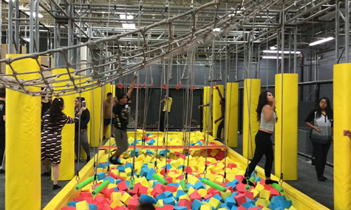 Free Jumping