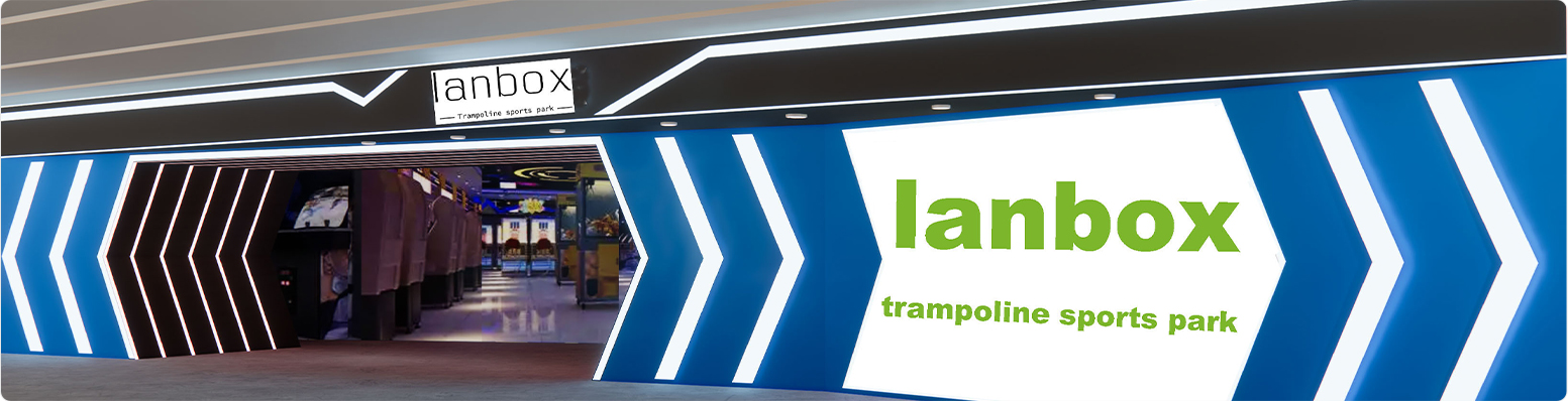 Lanbox Trampoline sports park